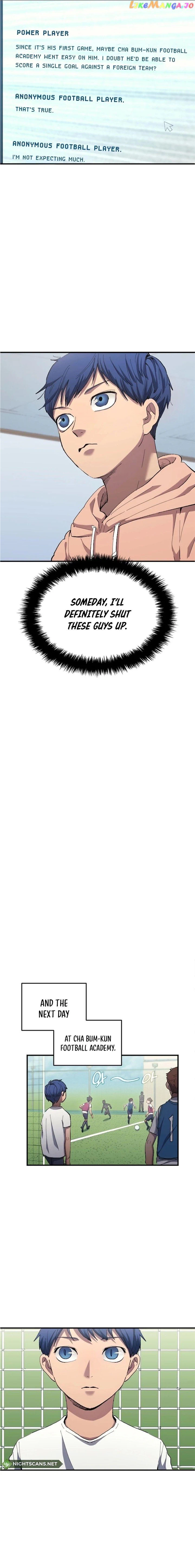 All Football Talents Are Mine Chapter 12 - Page 14