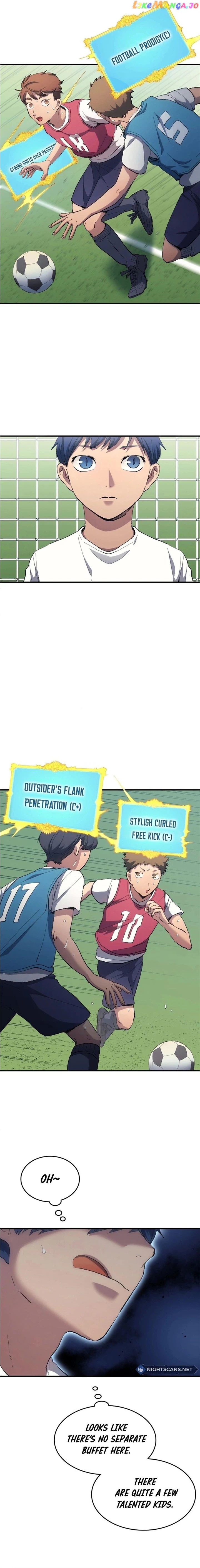 All Football Talents Are Mine Chapter 12 - Page 15