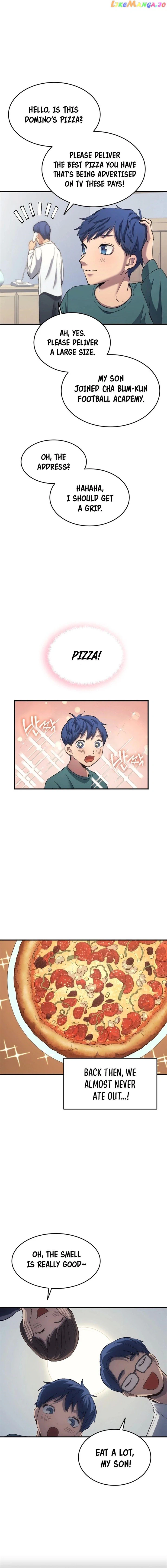 All Football Talents Are Mine Chapter 12 - Page 4