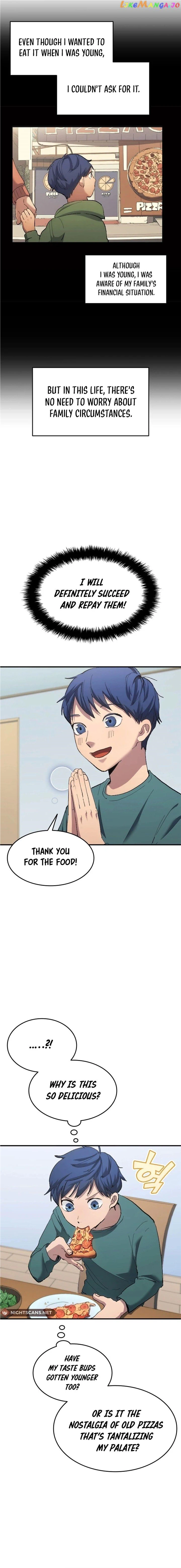 All Football Talents Are Mine Chapter 12 - Page 5