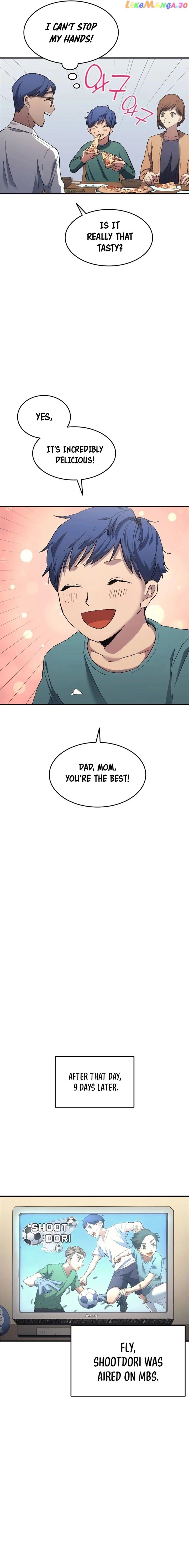 All Football Talents Are Mine Chapter 12 - Page 6