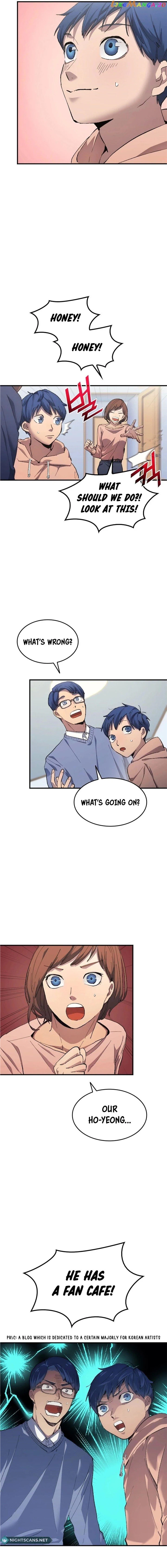 All Football Talents Are Mine Chapter 12 - Page 8