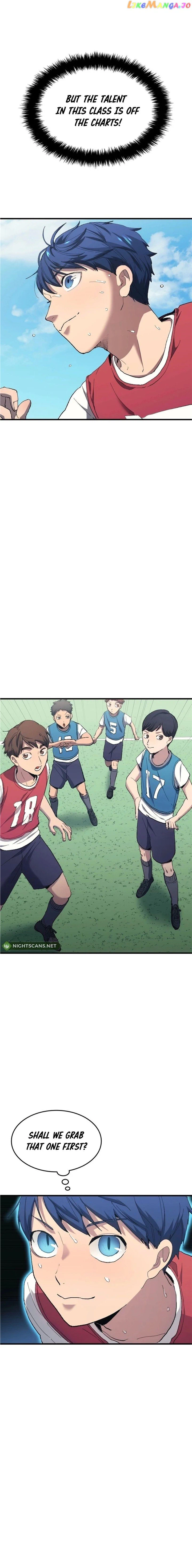 All Football Talents Are Mine Chapter 13 - Page 12