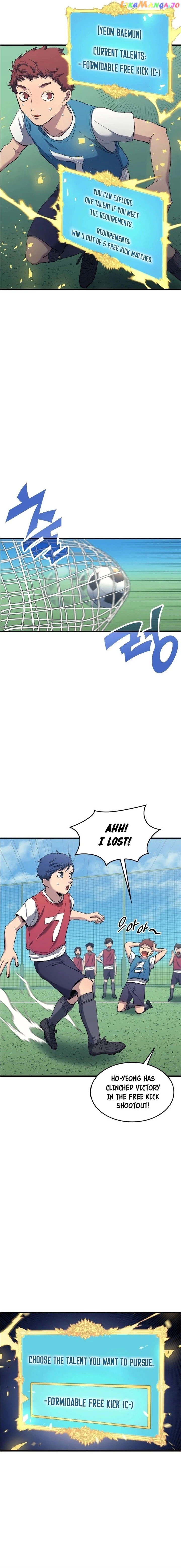 All Football Talents Are Mine Chapter 13 - Page 13