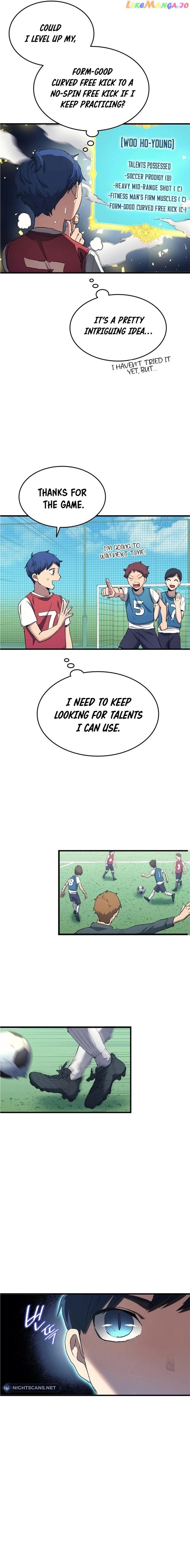 All Football Talents Are Mine Chapter 13 - Page 14
