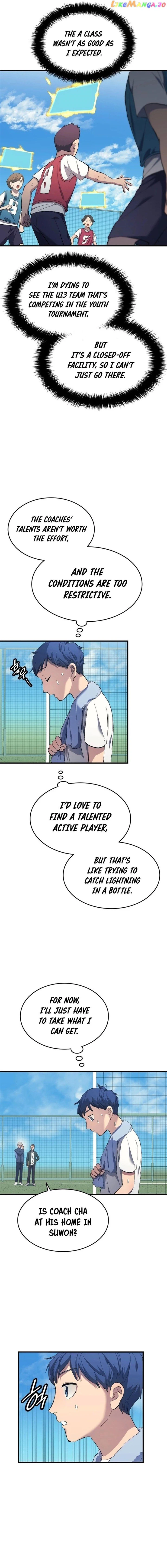 All Football Talents Are Mine Chapter 13 - Page 15