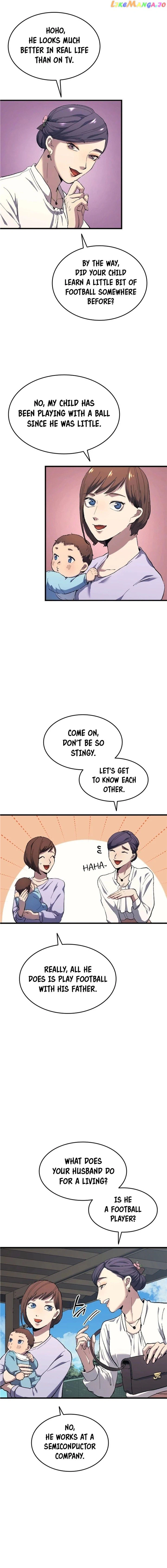 All Football Talents Are Mine Chapter 13 - Page 3