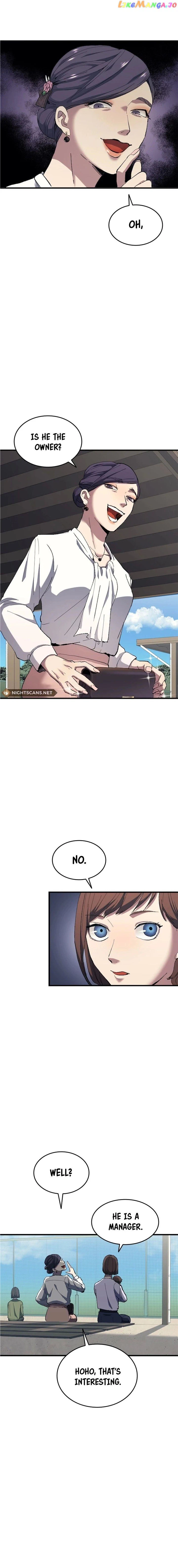 All Football Talents Are Mine Chapter 13 - Page 4