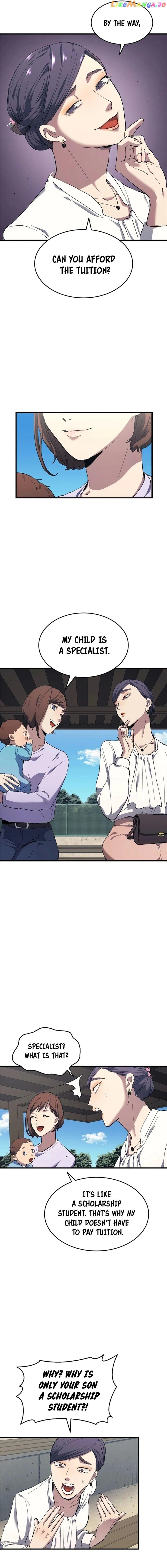 All Football Talents Are Mine Chapter 13 - Page 5