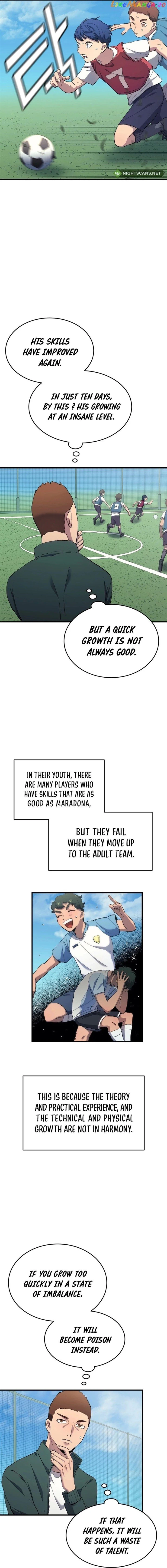 All Football Talents Are Mine Chapter 13 - Page 7