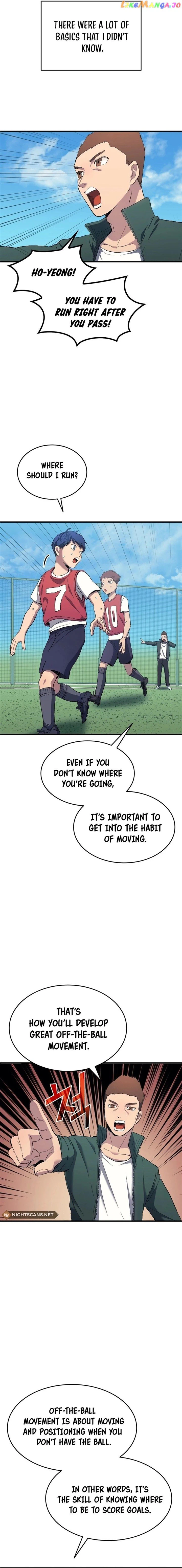 All Football Talents Are Mine Chapter 13 - Page 9