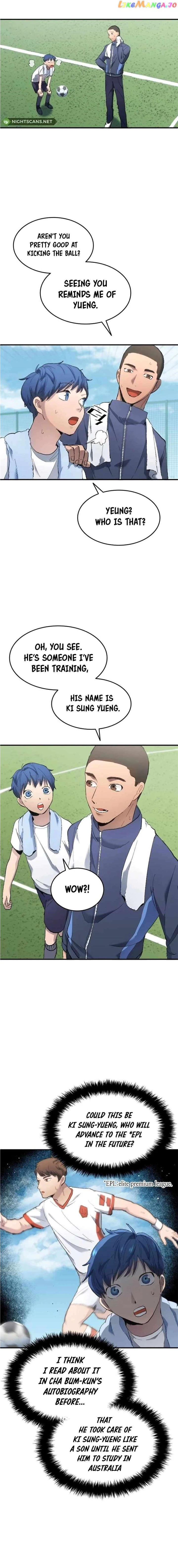All Football Talents Are Mine Chapter 14 - Page 11
