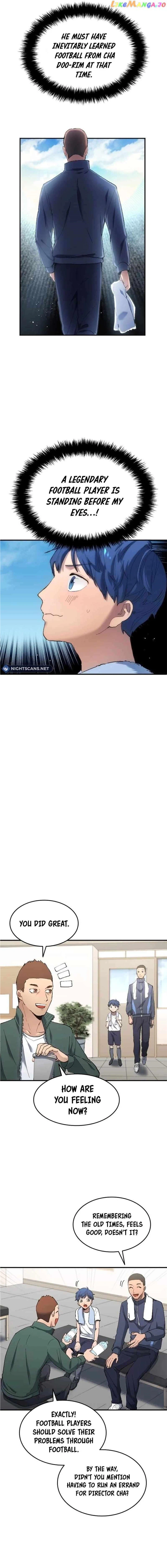 All Football Talents Are Mine Chapter 14 - Page 12