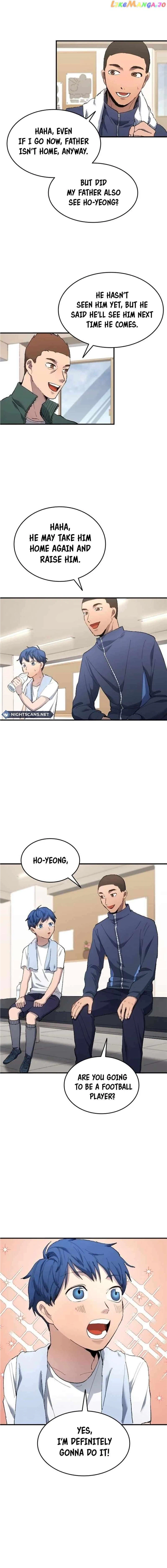 All Football Talents Are Mine Chapter 14 - Page 13