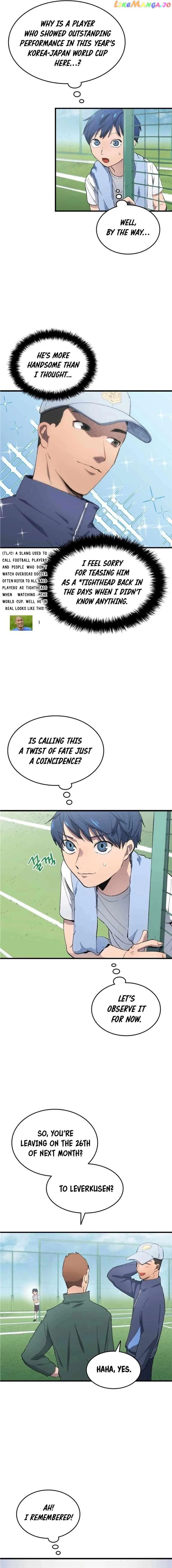 All Football Talents Are Mine Chapter 14 - Page 3