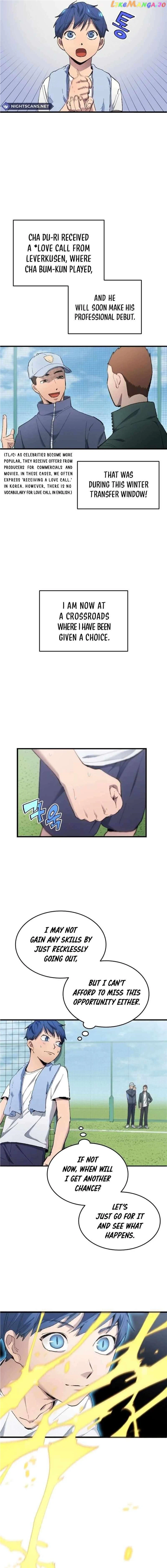 All Football Talents Are Mine Chapter 14 - Page 4