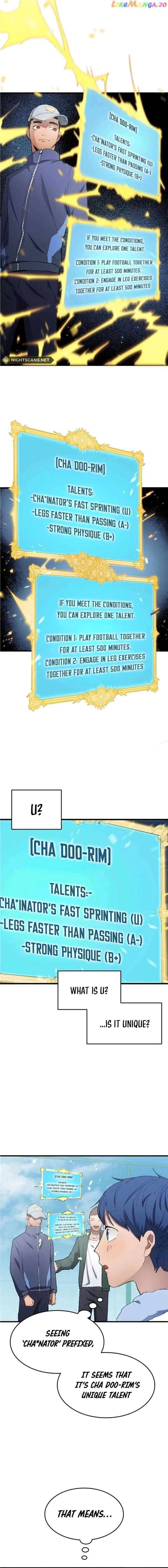 All Football Talents Are Mine Chapter 14 - Page 5