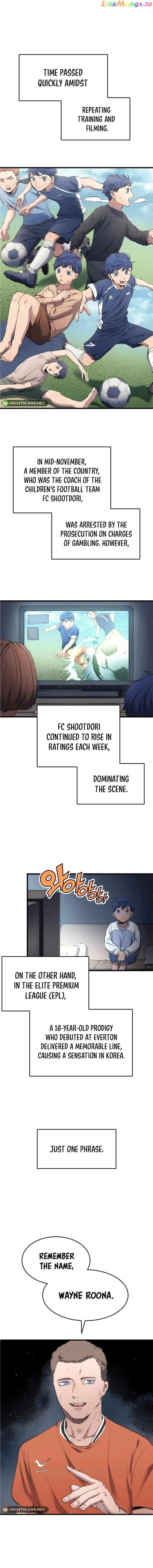 All Football Talents Are Mine Chapter 15 - Page 10
