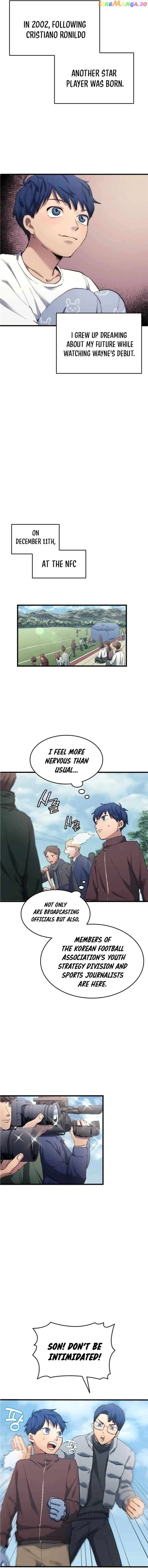 All Football Talents Are Mine Chapter 15 - Page 11