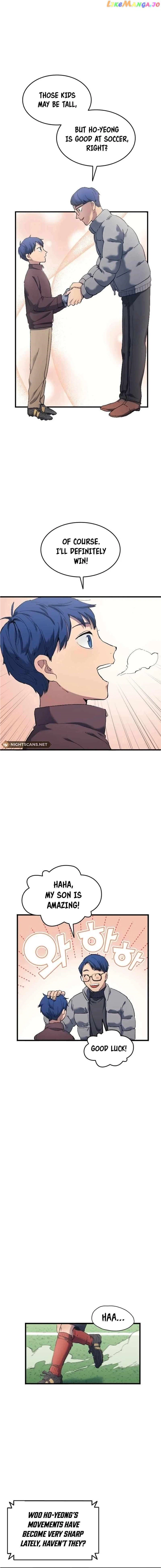 All Football Talents Are Mine Chapter 15 - Page 12