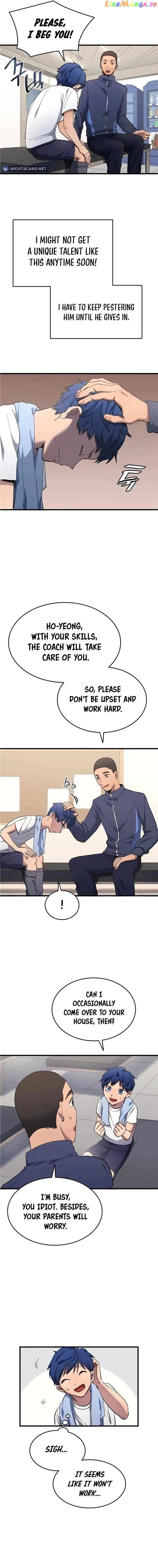 All Football Talents Are Mine Chapter 15 - Page 3