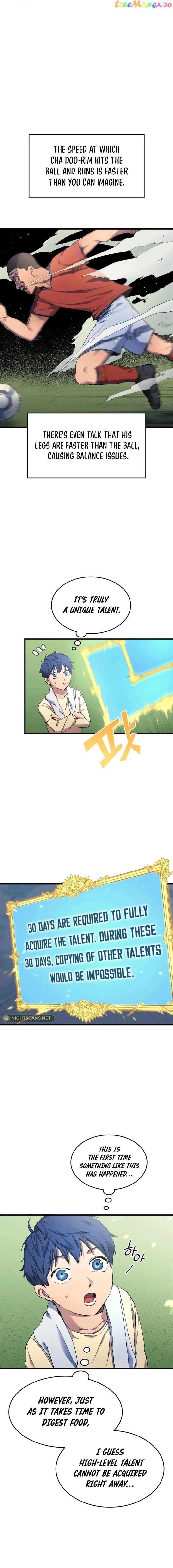 All Football Talents Are Mine Chapter 15 - Page 8
