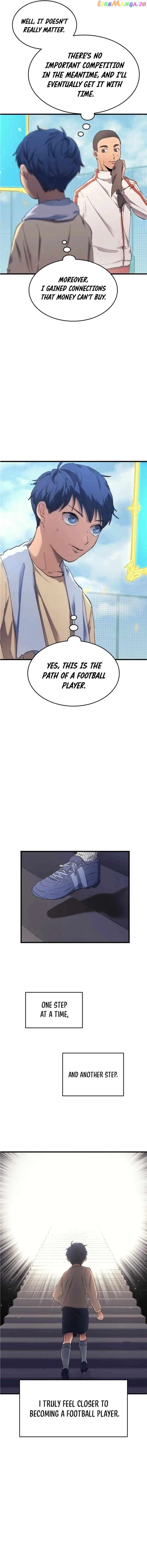 All Football Talents Are Mine Chapter 15 - Page 9