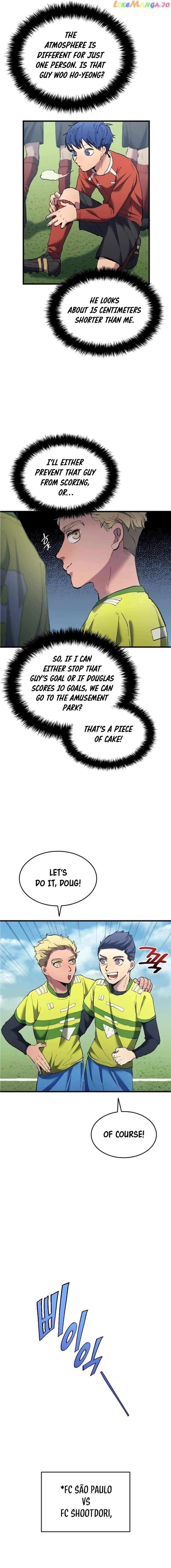All Football Talents Are Mine Chapter 16 - Page 11
