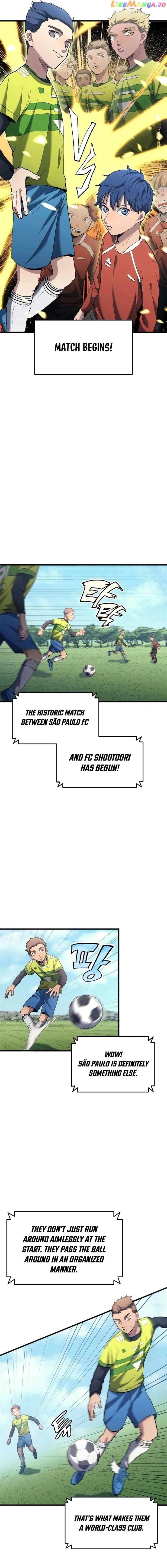 All Football Talents Are Mine Chapter 16 - Page 12