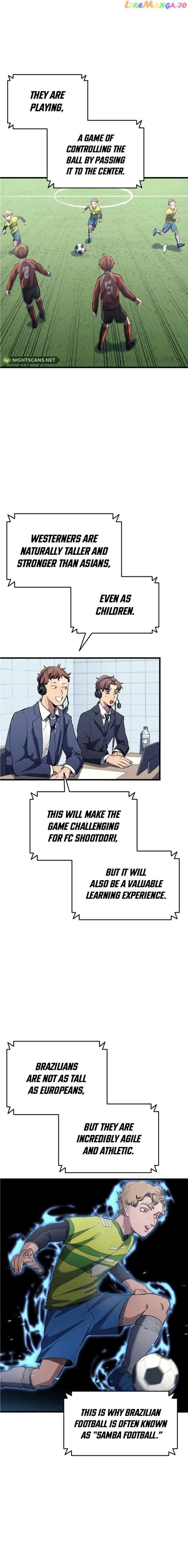 All Football Talents Are Mine Chapter 16 - Page 13