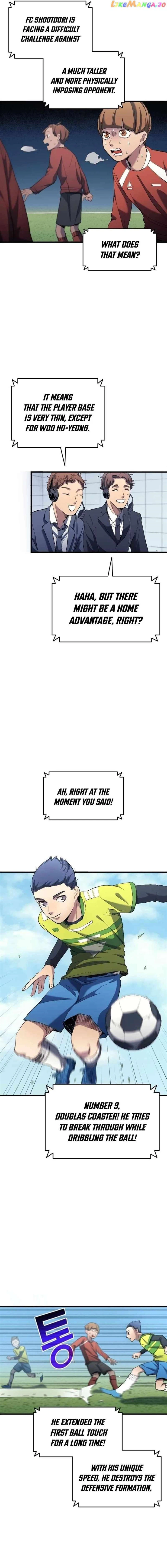 All Football Talents Are Mine Chapter 16 - Page 14