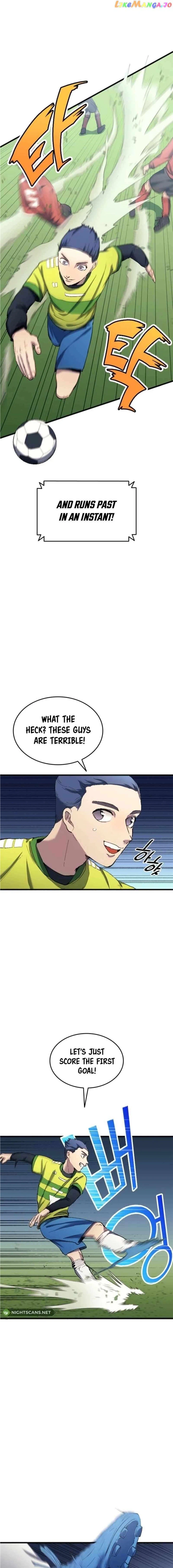 All Football Talents Are Mine Chapter 16 - Page 15