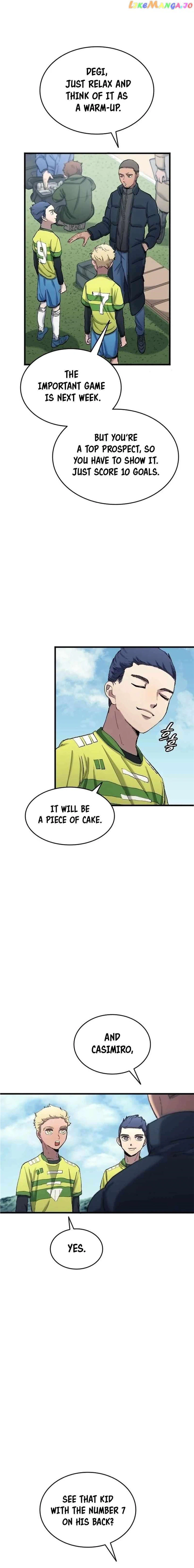 All Football Talents Are Mine Chapter 16 - Page 8