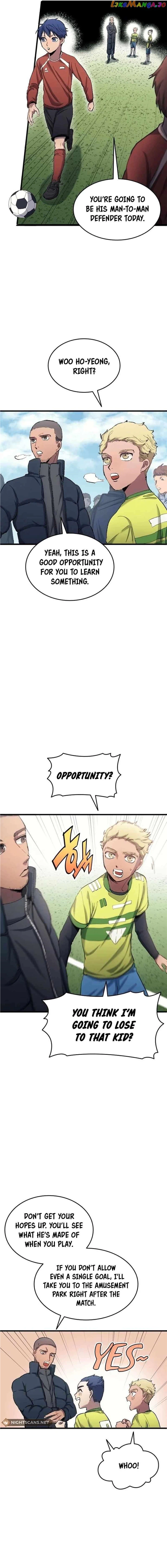 All Football Talents Are Mine Chapter 16 - Page 9