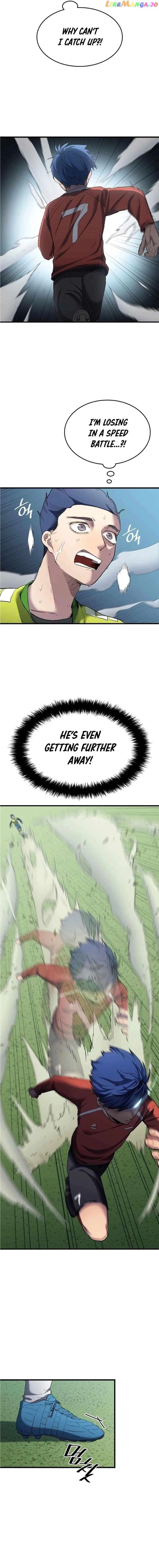 All Football Talents Are Mine Chapter 17 - Page 10