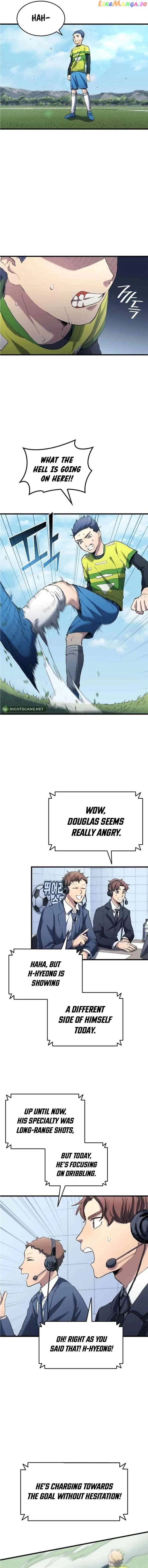 All Football Talents Are Mine Chapter 17 - Page 11