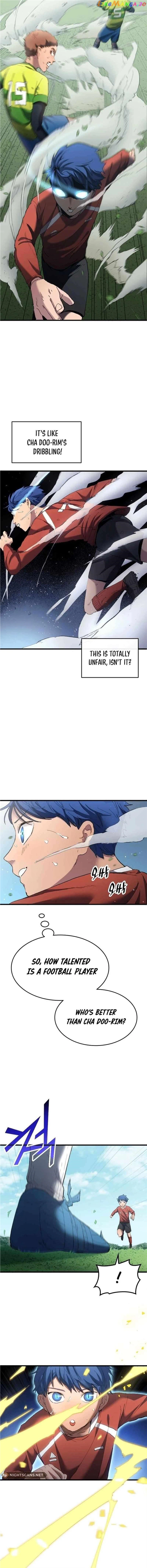 All Football Talents Are Mine Chapter 17 - Page 12