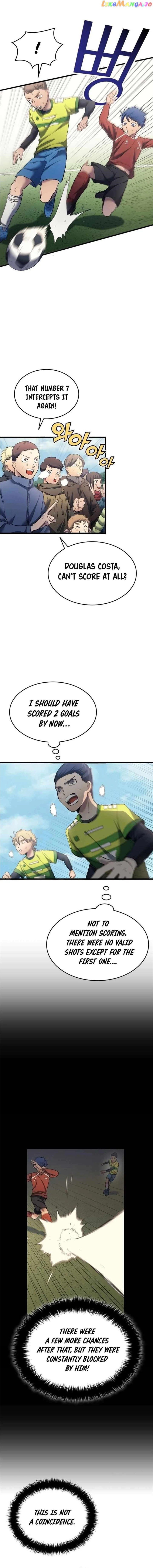 All Football Talents Are Mine Chapter 17 - Page 3
