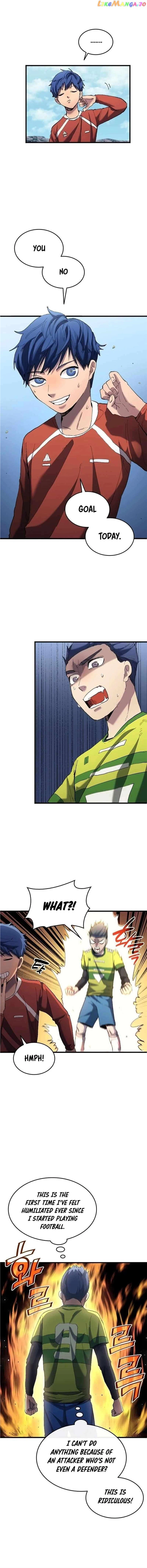 All Football Talents Are Mine Chapter 17 - Page 5