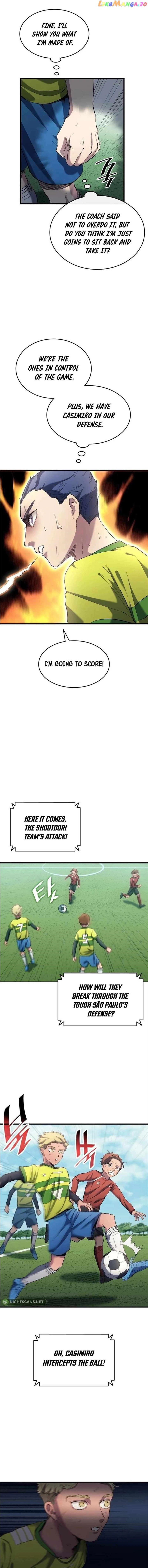 All Football Talents Are Mine Chapter 17 - Page 6
