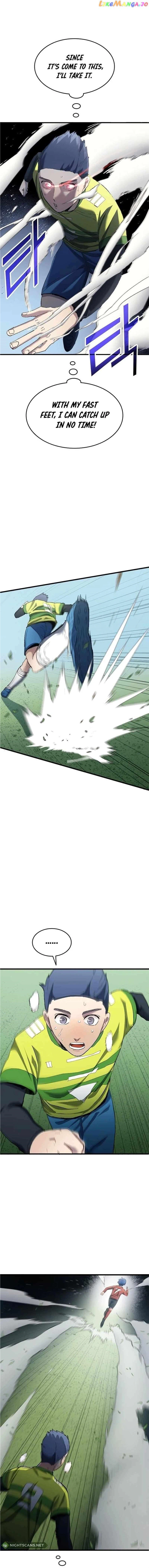 All Football Talents Are Mine Chapter 17 - Page 9