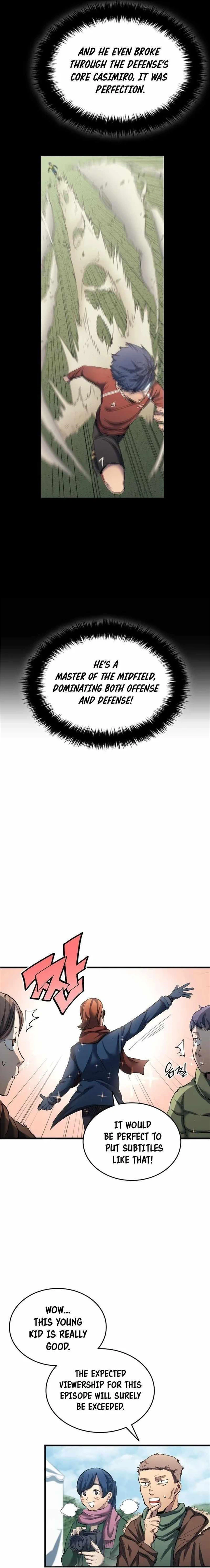 All Football Talents Are Mine Chapter 18 - Page 10