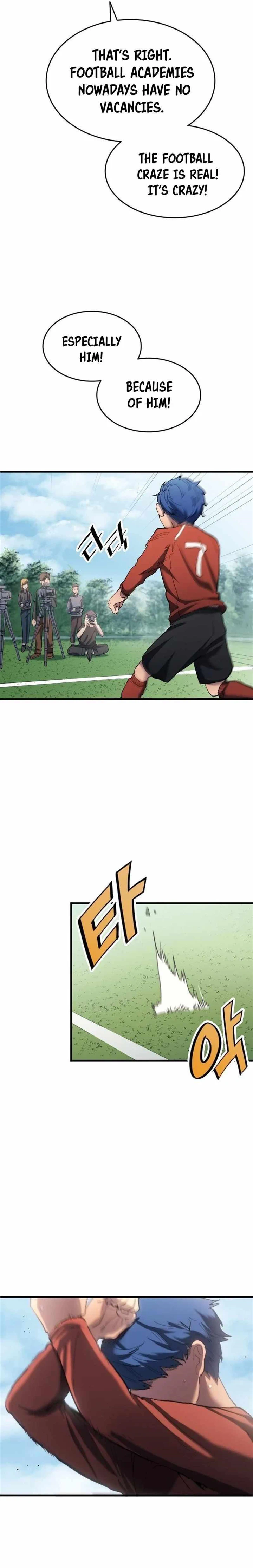 All Football Talents Are Mine Chapter 18 - Page 11