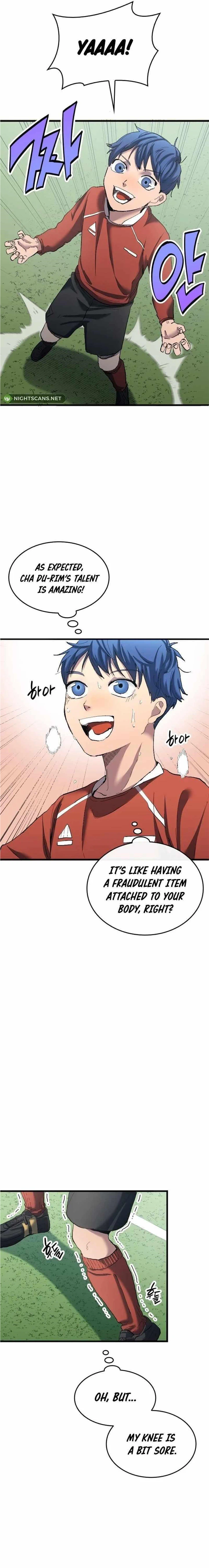 All Football Talents Are Mine Chapter 18 - Page 12