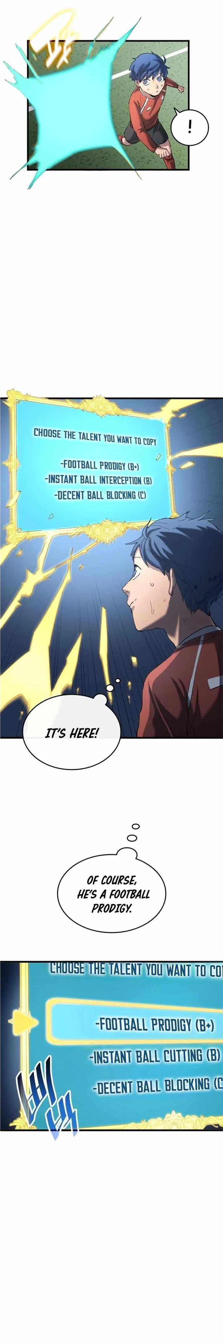 All Football Talents Are Mine Chapter 18 - Page 14
