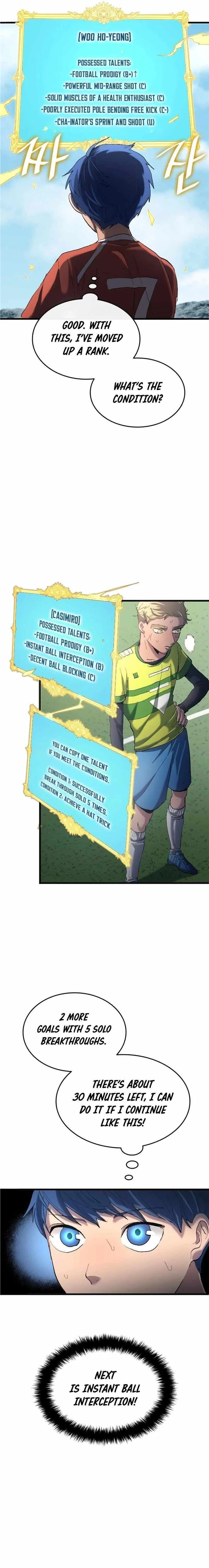 All Football Talents Are Mine Chapter 18 - Page 15
