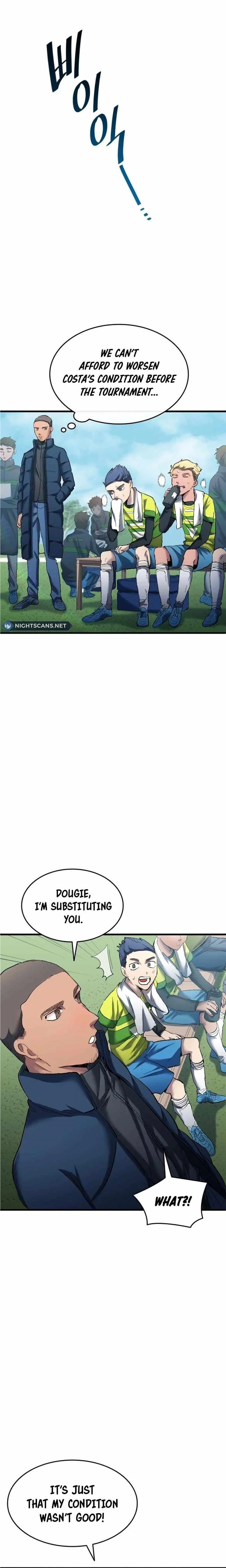 All Football Talents Are Mine Chapter 18 - Page 16