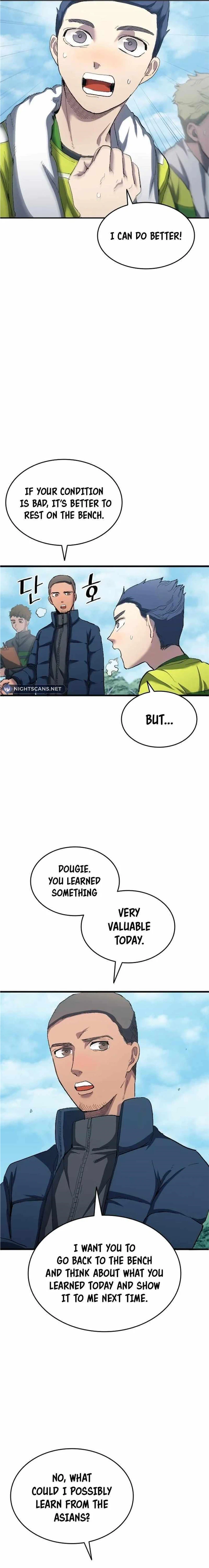 All Football Talents Are Mine Chapter 18 - Page 17