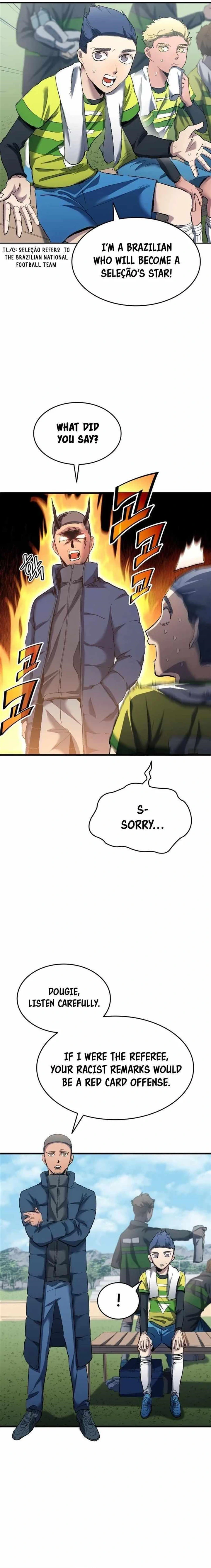 All Football Talents Are Mine Chapter 18 - Page 18