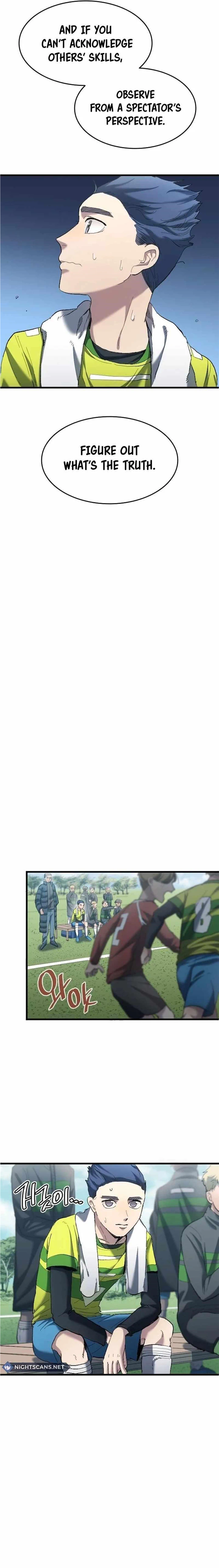 All Football Talents Are Mine Chapter 18 - Page 19